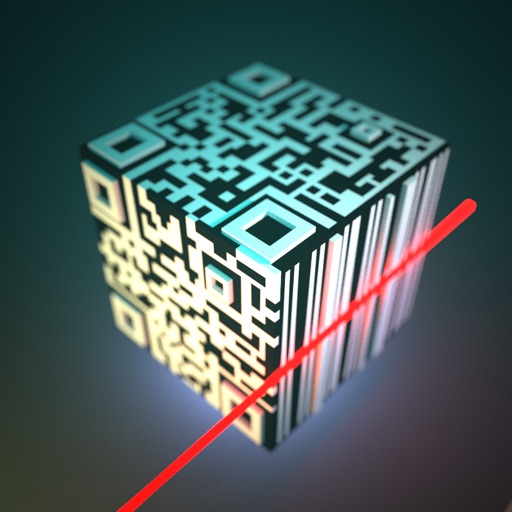 QR/BAR CODE READER Icon