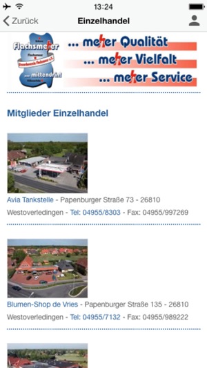 Gewerbeverein Flachsmeer e.V.(圖6)-速報App