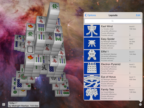 Clique para Instalar o App: "Moonlight Mahjong Lite"