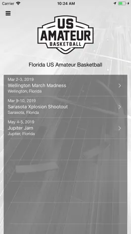 Game screenshot FL US Amateur Basketball mod apk