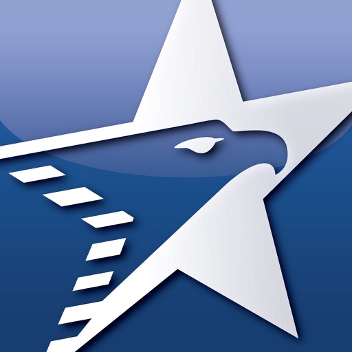 American National Mobile Icon