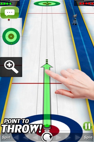 Curling 3D Champion - náhled