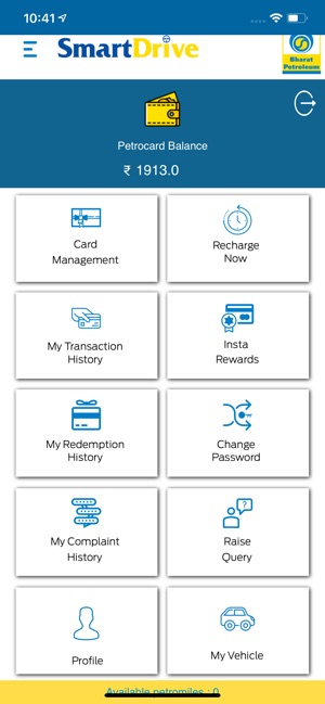 SmartDrive BPCL(圖3)-速報App