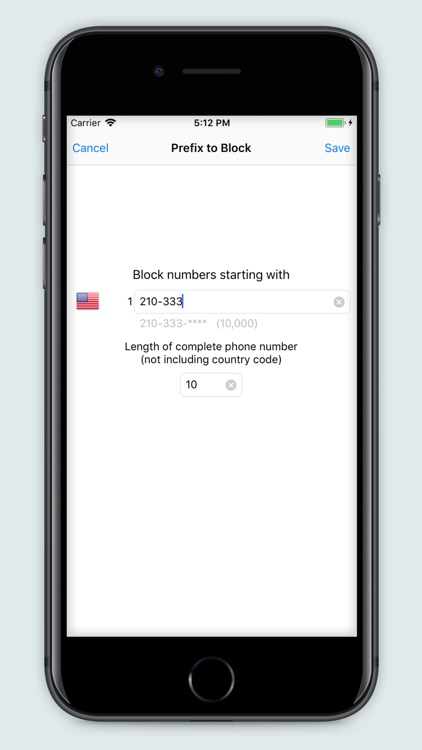 Block Spam Calls SMS MMS