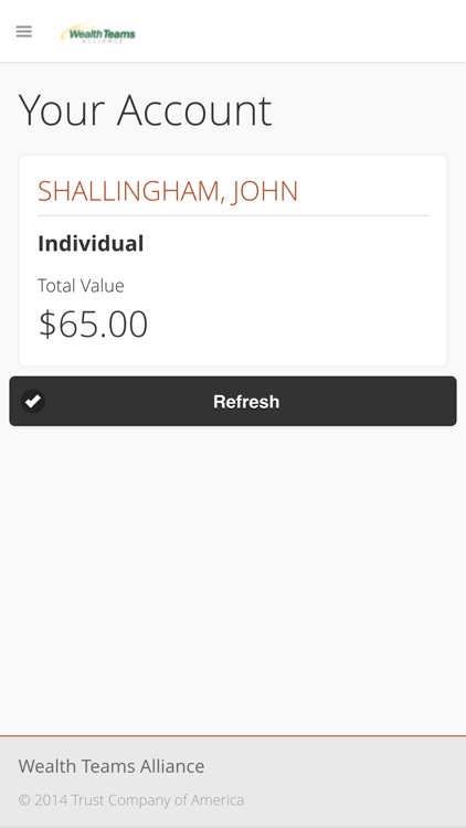 Wealth Teams Alliance