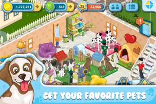 Pet City - Screenshot 1