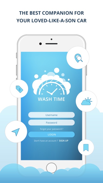WashTime