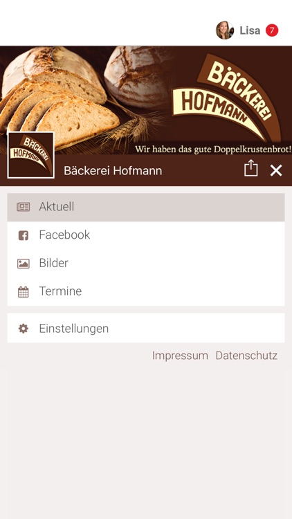 Bäckerei Hofmann