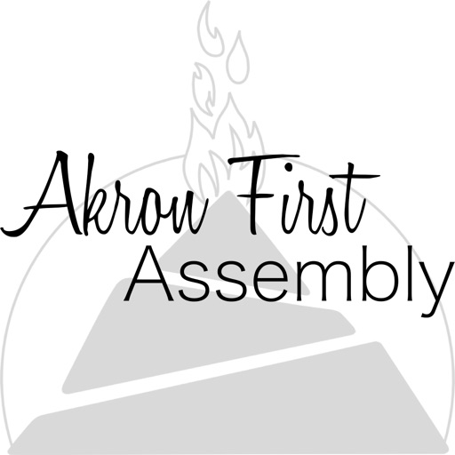 Akron First Assembly App icon