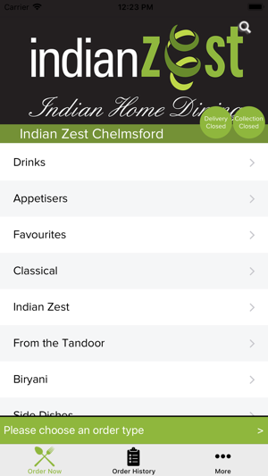 Indian Zest Chelmsford(圖1)-速報App