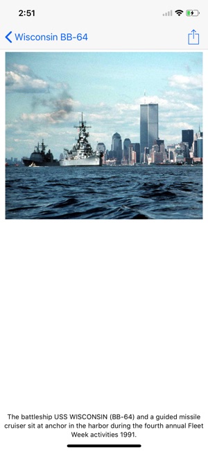 Battleships of the U.S Navy(圖3)-速報App