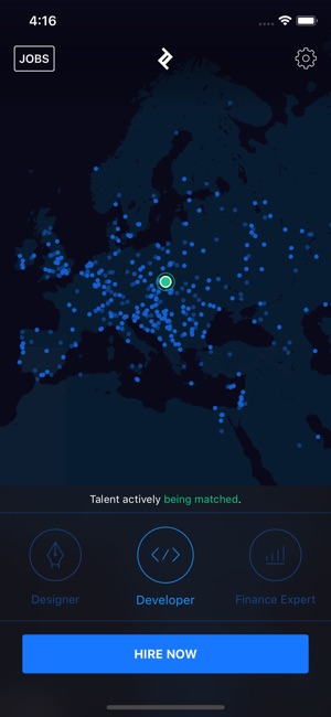 Toptal - Hire Top Talent