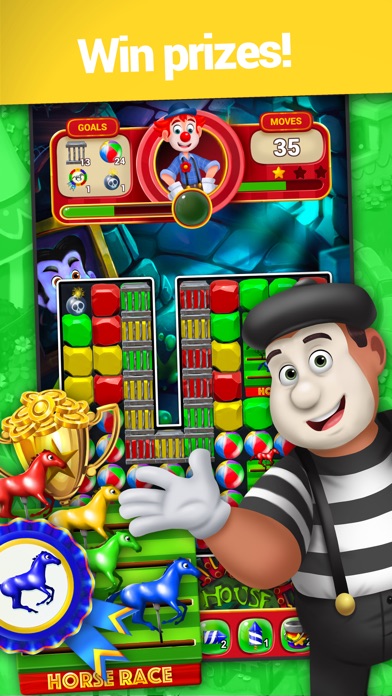 CARNIVAL BLAST 1.5 IOS GAME GIẢI TRÍ CARNIVAL BLAST 1.5 IOS