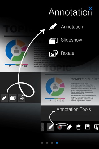 Extron ShareLink screenshot 4