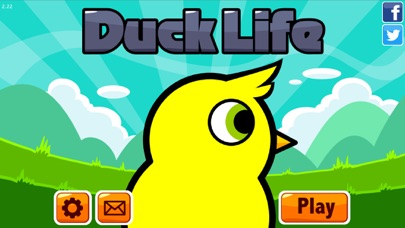 Duck Life Free screenshot 1