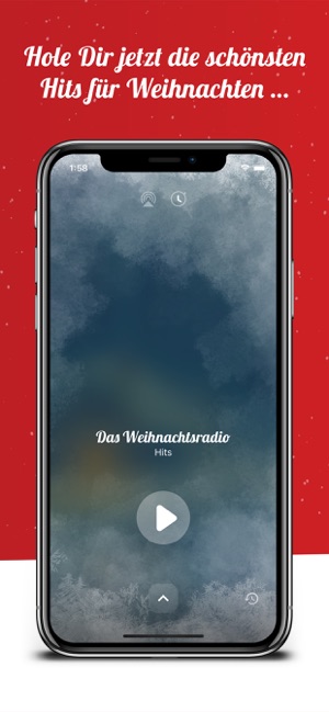 Das Weihnachtsradio