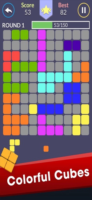 Mini Block Brain Game(圖2)-速報App