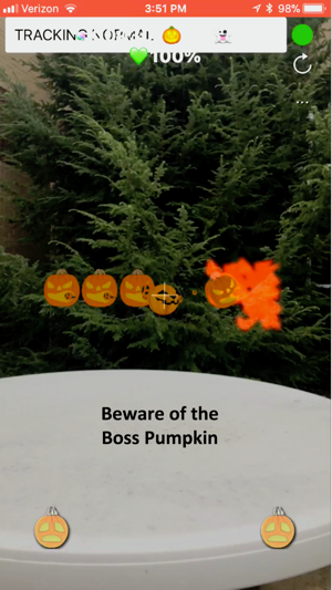 Pumpkin Popper-AR(圖3)-速報App