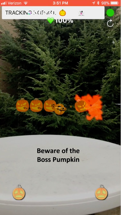 Pumpkin Popper-AR