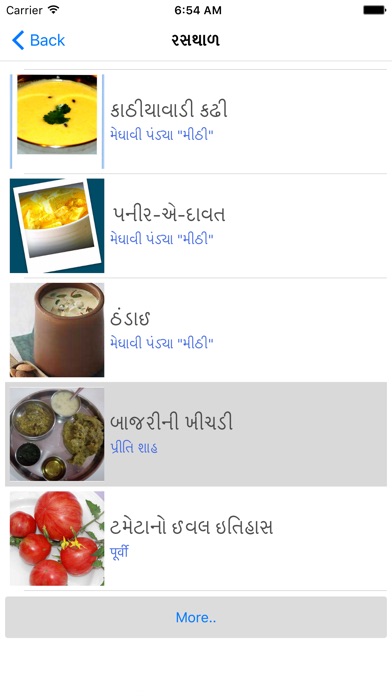Gujarati Sahitya screenshot 2