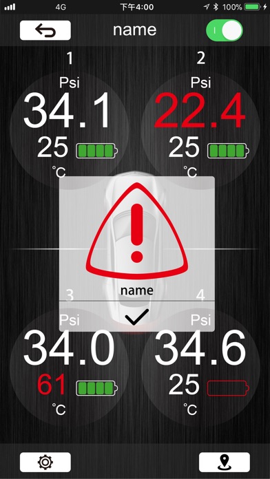 nAvePLUS TPMS 2.0 screenshot 2