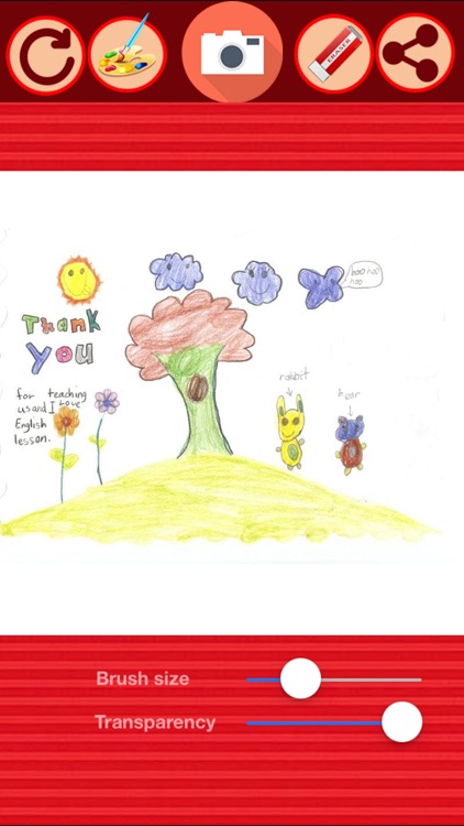 Toddler Sketch Pad - Draw & Color