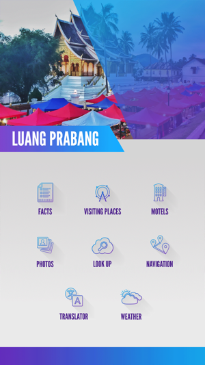 Luang Prabang Tourism(圖2)-速報App