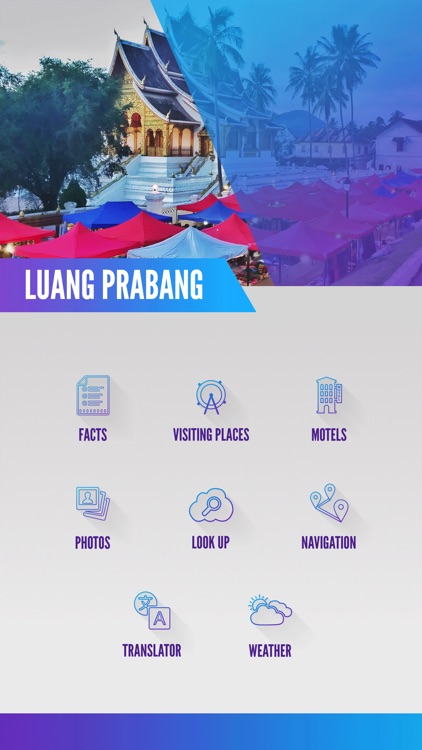 Luang Prabang Tourism