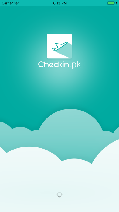 How to cancel & delete Checkin.pk from iphone & ipad 1