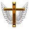 The popular Christian hymn book (Sur les Ailes de la Foi ) is now available at the tip of your hand with this App