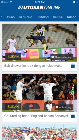 Utusan Online(圖6)-速報App