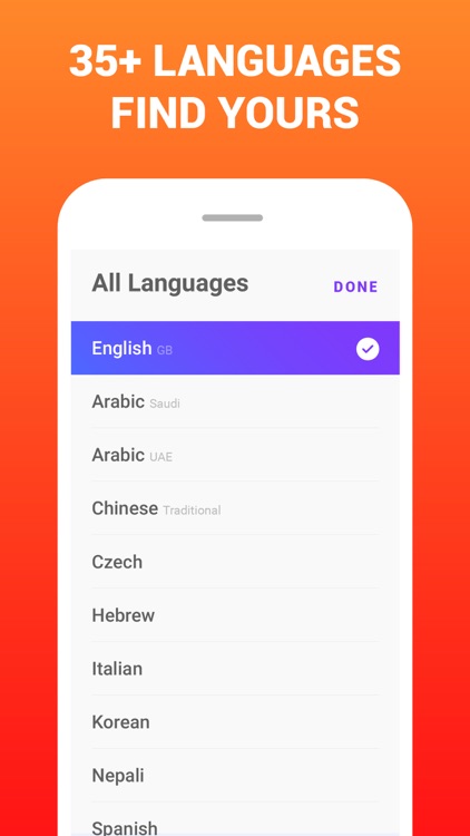 Translator" screenshot-4