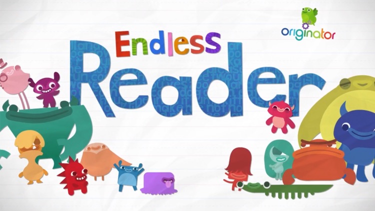 Endless Reader: School Ed. screenshot-4