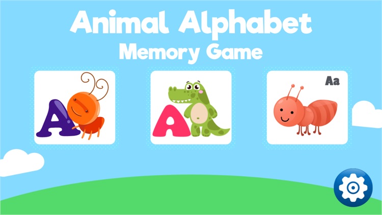 Animal Alphabet for Kids