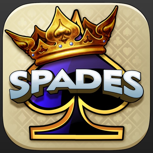 Spades - King of Spades Plus Icon