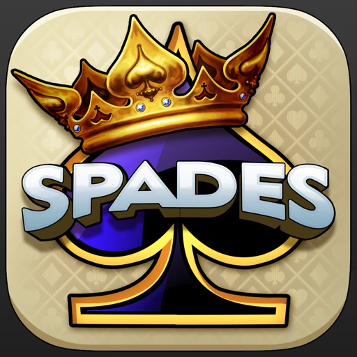 king of spades logo