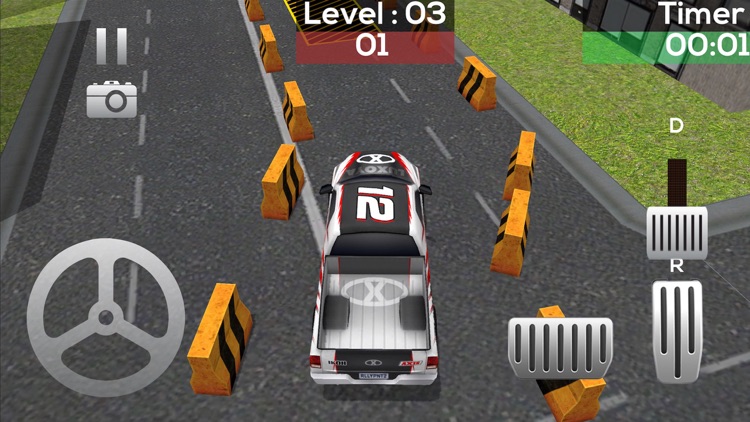Real Car Parking Simulation screenshot-3