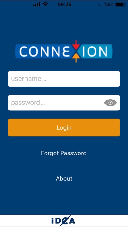 Connexion