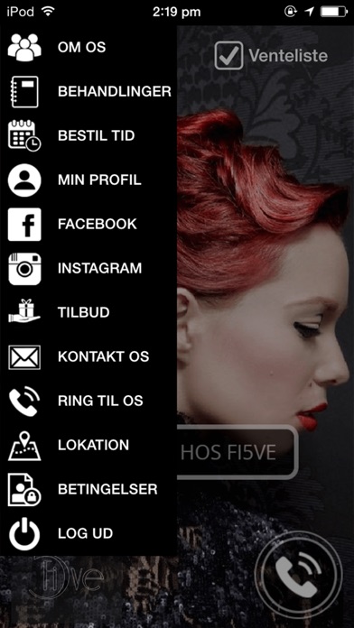 FI5VE screenshot 3