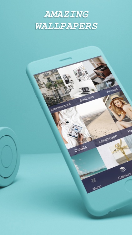 PhotoWall - Stylish Wallpapers