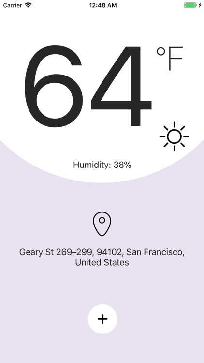 Thermometer X & Hygrometer App