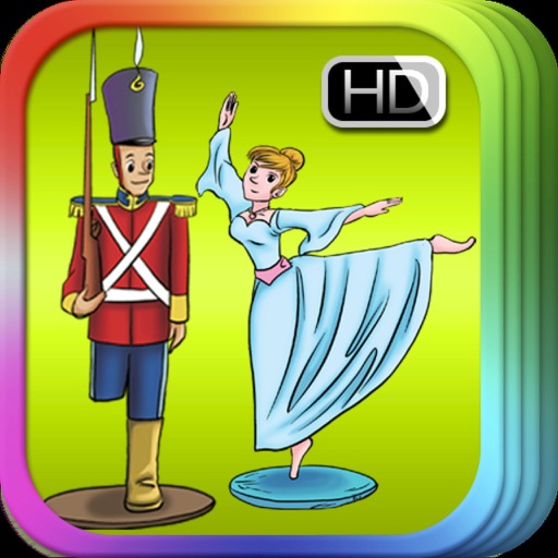 Steadfast Tin Soldier  iBigToy iOS App