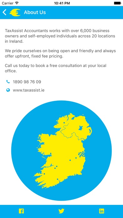 TaxAssist Accountants Ireland screenshot 2
