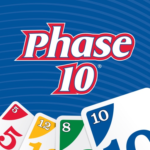 Phase 10 - Play Your Friends!
