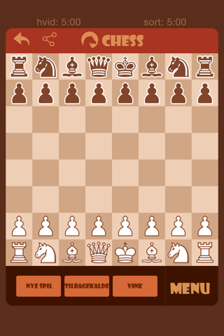Chess Way - most popular game screenshot 2