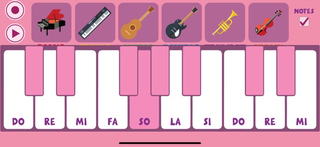 Pink Piano:Piano For Girls(圖2)-速報App