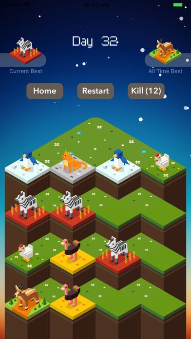 Animal Puzzle Builder screenshot 2