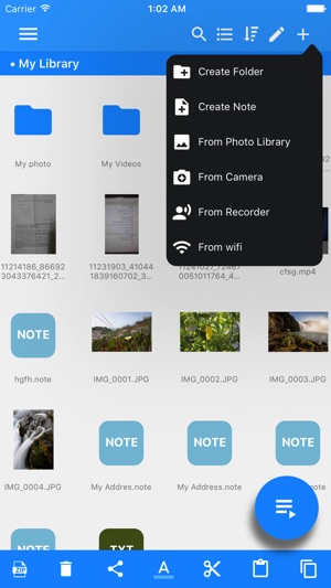 My File Manager - Media player(圖1)-速報App