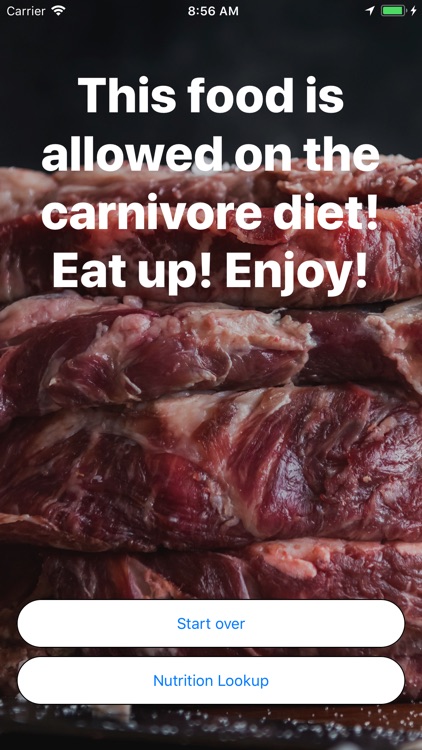 Carnivore Diet Guide screenshot-3