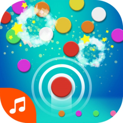 Piano Ball - Music Tap Game iOS App